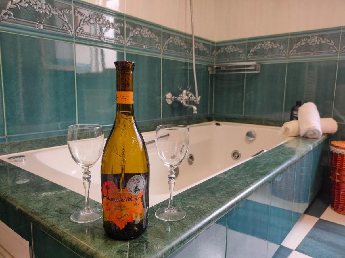 Exclusiva Casa Rural Mariano Con Acceso Directo Al Rio Baralla Eksteriør billede
