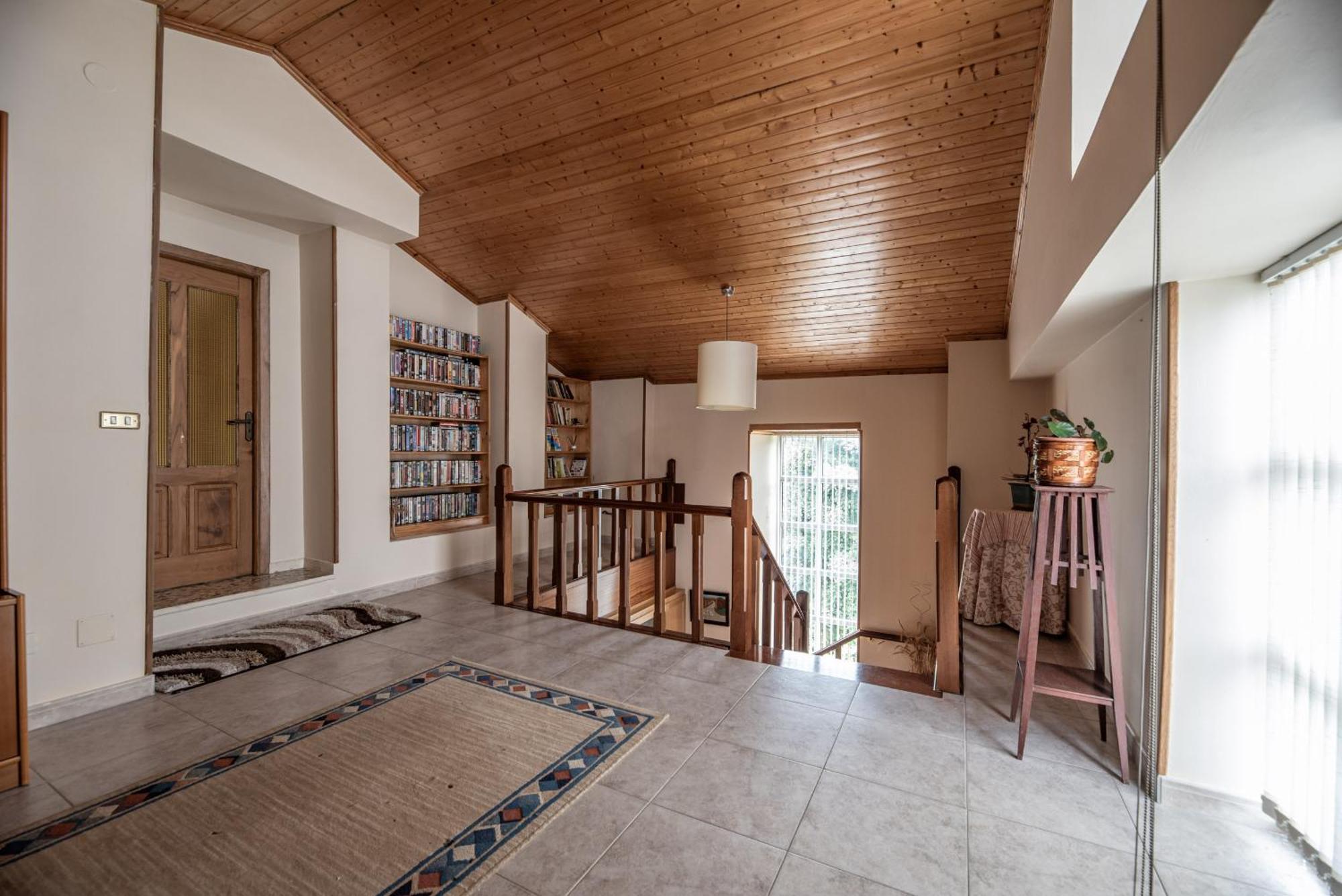 Exclusiva Casa Rural Mariano Con Acceso Directo Al Rio Baralla Eksteriør billede