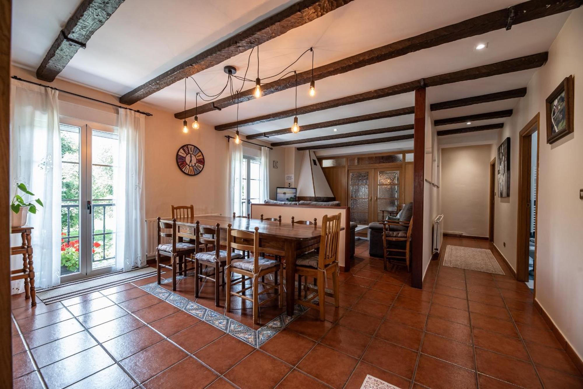 Exclusiva Casa Rural Mariano Con Acceso Directo Al Rio Baralla Eksteriør billede
