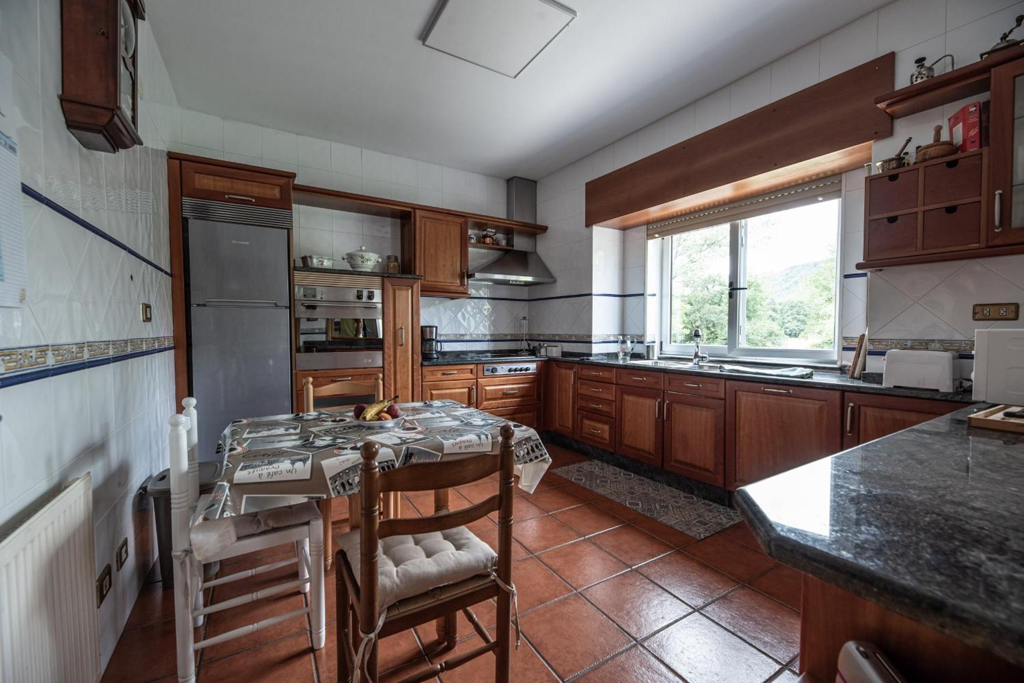 Exclusiva Casa Rural Mariano Con Acceso Directo Al Rio Baralla Eksteriør billede
