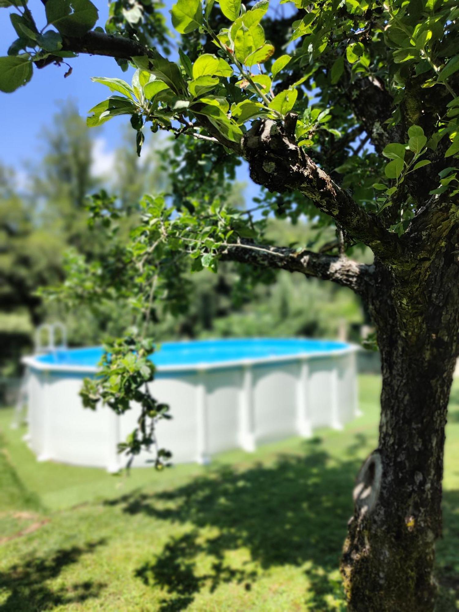 Exclusiva Casa Rural Mariano Con Acceso Directo Al Rio Baralla Eksteriør billede
